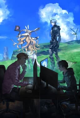 Virtual no Bishoujo ga Onna no Ko de Aru Wake ga Nai!